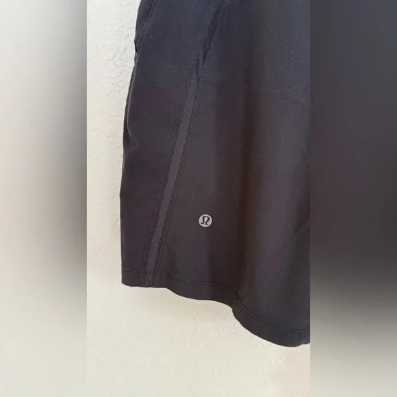 Lululemon Pace Breaker Shorts 7” Black Unlined Size S - Picture 9 of 11